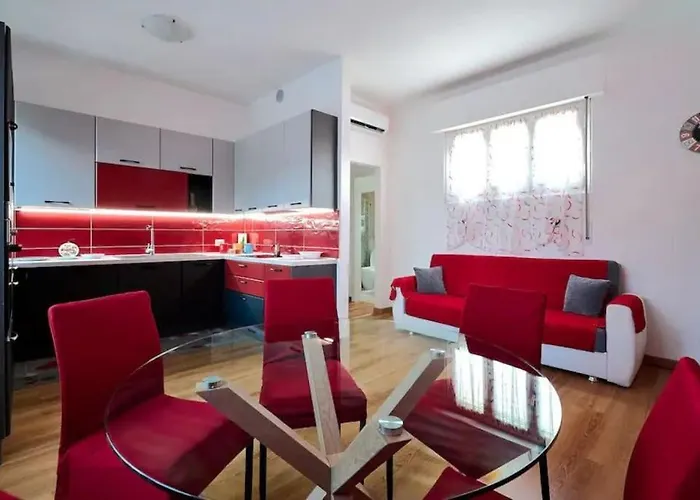 New Apartment In Milan, Ospedale Niguarda